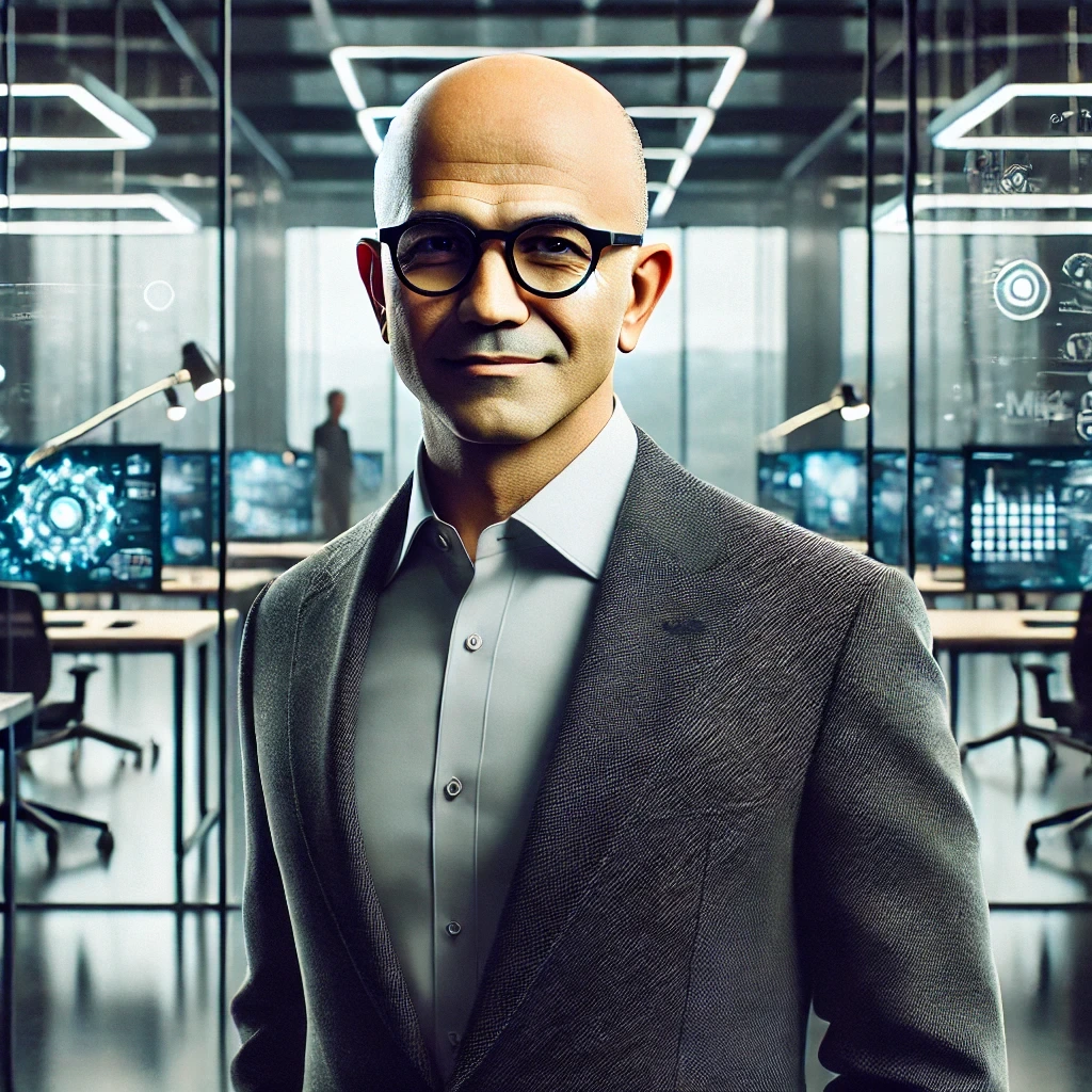 How to: Driving Cultural Transformation – Satya Nadella