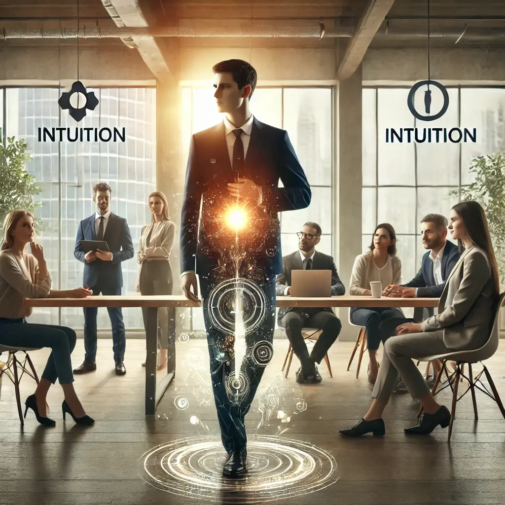 How to: Intuition in Positive Management – New Era of Leadership