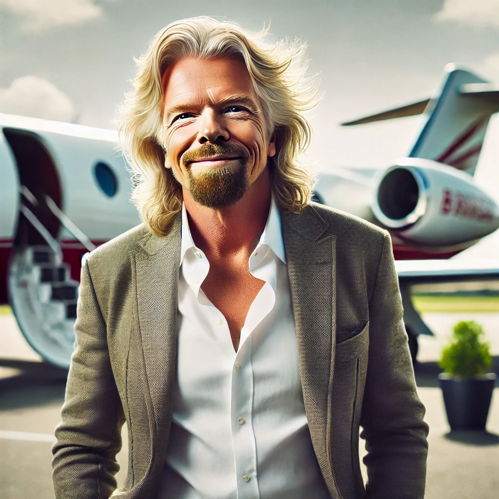 How to: Harnessing Intuition in Entrepreneurial Success – Richard Branson