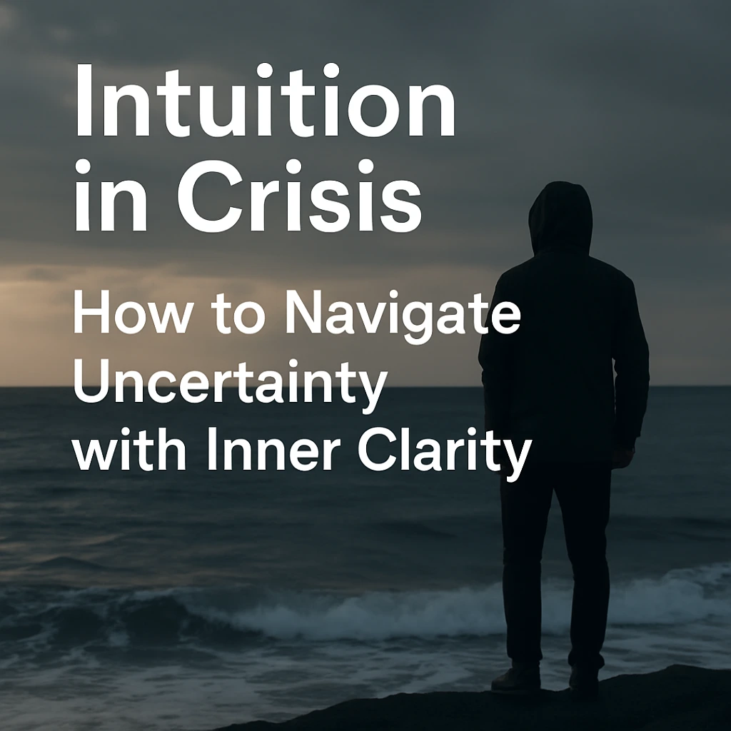 Intuition in Crisis: How to Navigate Uncertainty with Inner Clarity