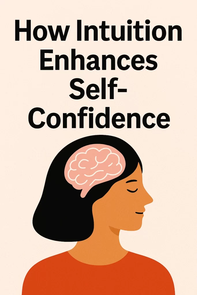 The Science Behind Intuition How Your Brain Makes Smart Decisions